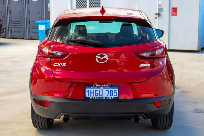 2017 Mazda CX-3 sTouring