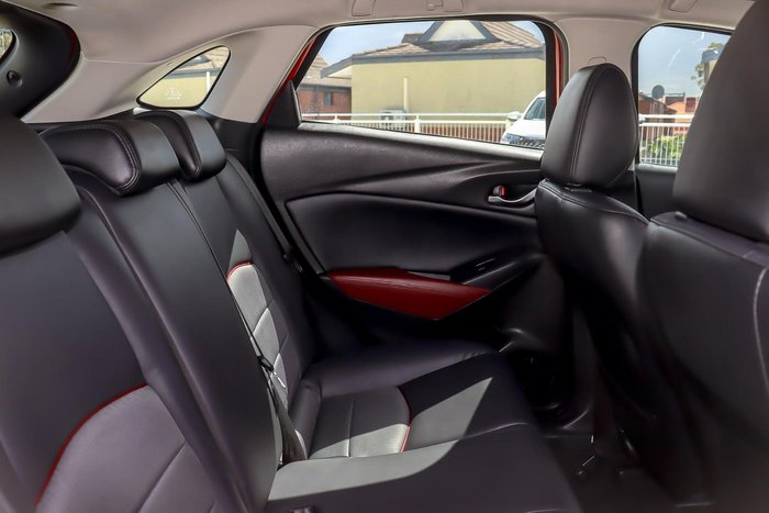 2017 Mazda CX-3 sTouring