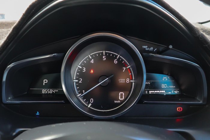 2017 Mazda CX-3 sTouring