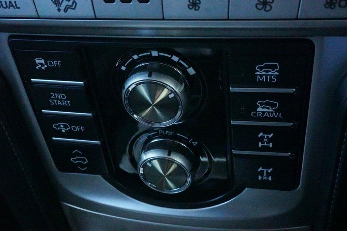 2018 Toyota Landcruiser Prado Kakadu