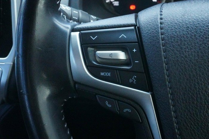 2018 Toyota Landcruiser Prado Kakadu