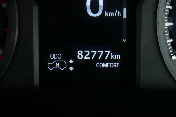 2018 Toyota Landcruiser Prado Kakadu