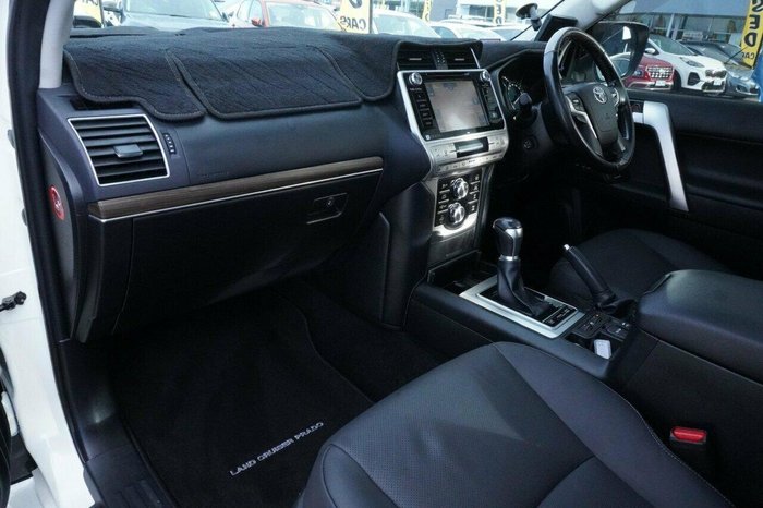 2018 Toyota Landcruiser Prado Kakadu