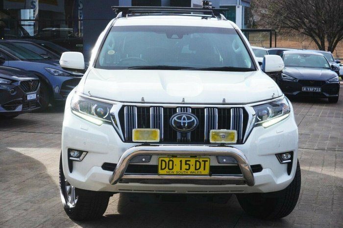 2018 Toyota Landcruiser Prado Kakadu