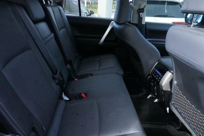 2018 Toyota Landcruiser Prado Kakadu