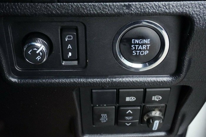 2018 Toyota Landcruiser Prado Kakadu