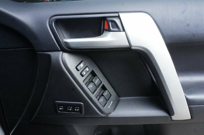 2018 Toyota Landcruiser Prado Kakadu