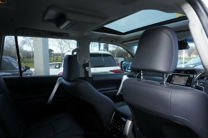 2018 Toyota Landcruiser Prado Kakadu