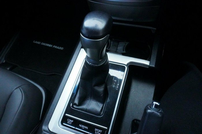 2018 Toyota Landcruiser Prado Kakadu