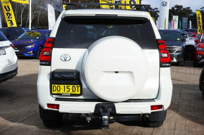 2018 Toyota Landcruiser Prado Kakadu