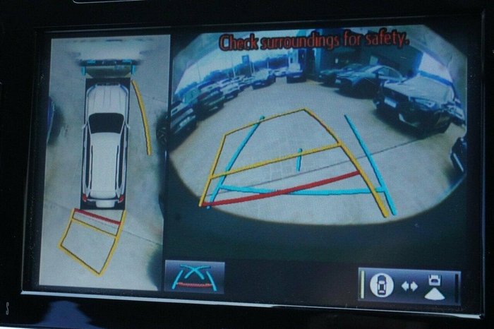 2018 Toyota Landcruiser Prado Kakadu