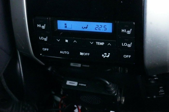 2018 Toyota Landcruiser Prado Kakadu