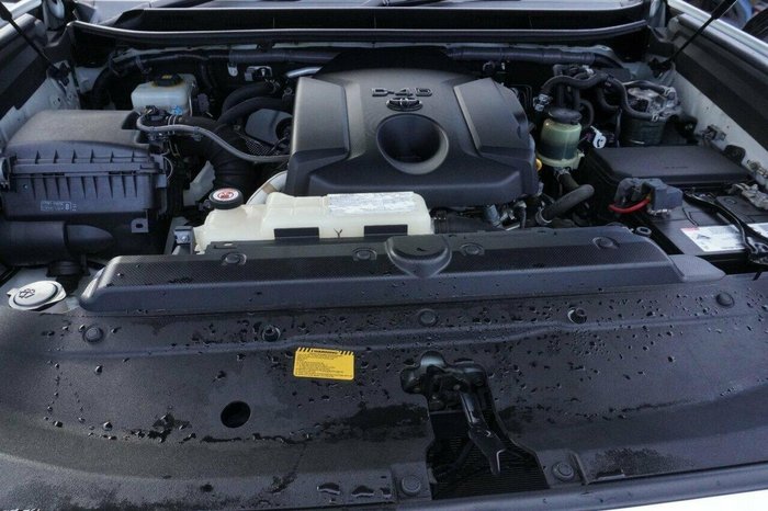 2018 Toyota Landcruiser Prado Kakadu