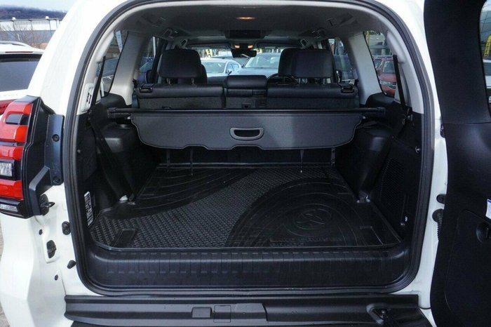 2018 Toyota Landcruiser Prado Kakadu