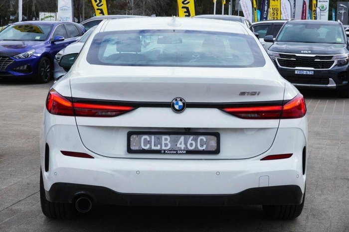 2020 BMW 2 Series 218i M Sport