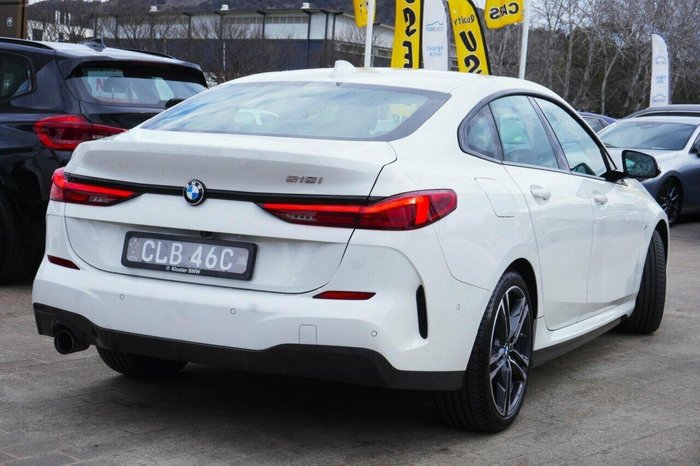 2020 BMW 2 Series 218i M Sport