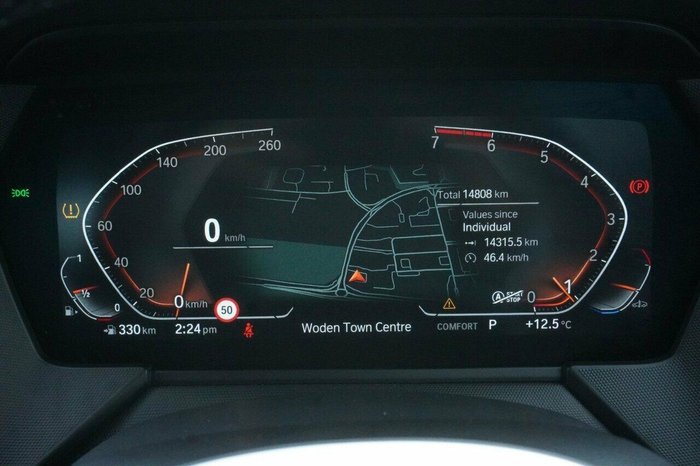 2020 BMW 2 Series 218i M Sport