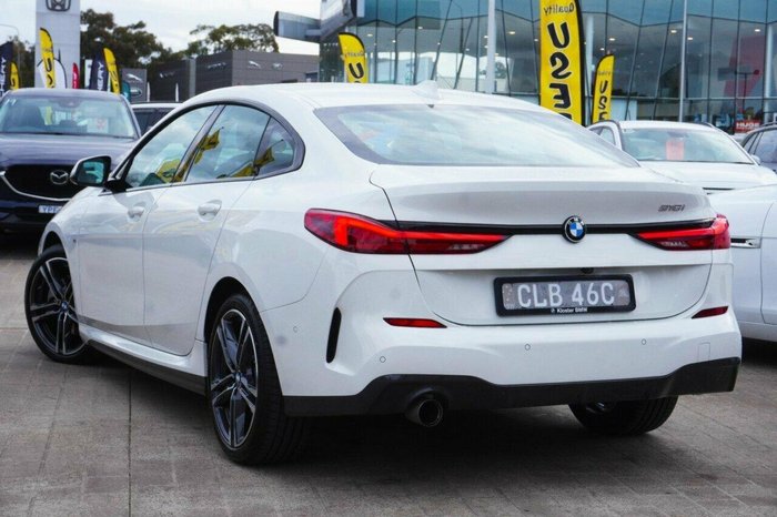 2020 BMW 2 Series 218i M Sport