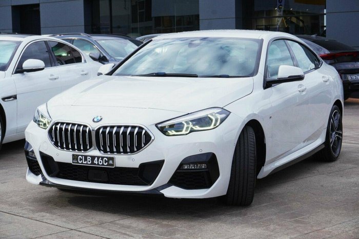 2020 BMW 2 Series 218i M Sport