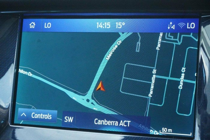 2021 Ford Everest Sport