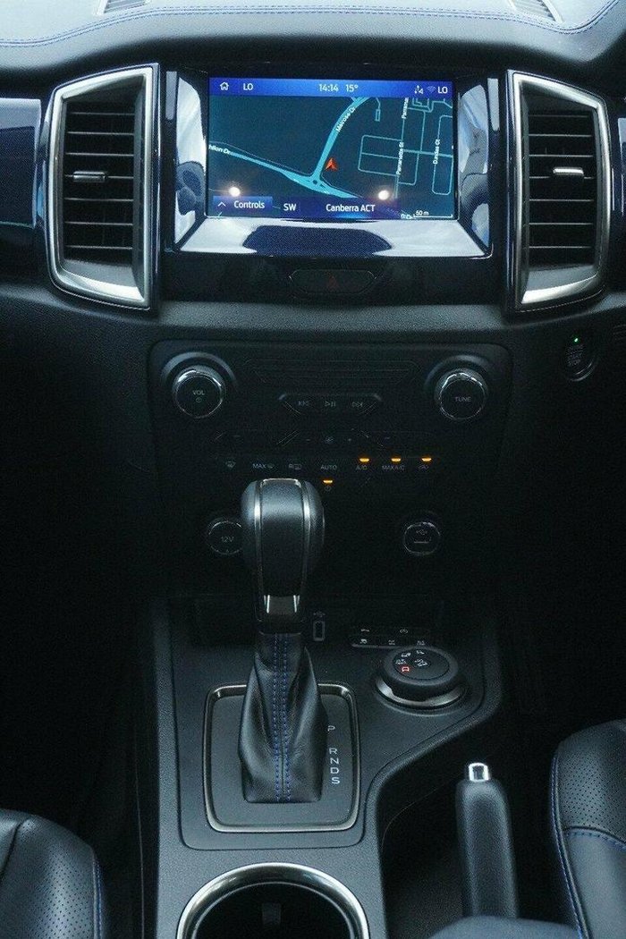 2021 Ford Everest Sport