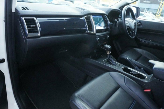 2021 Ford Everest Sport