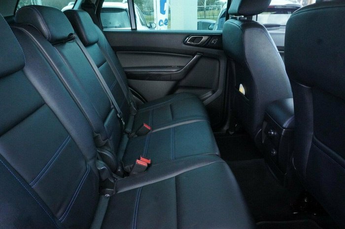 2021 Ford Everest Sport