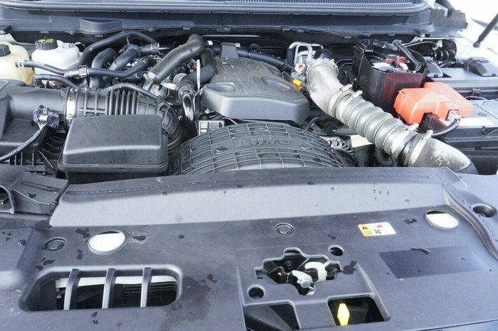 2021 Ford Everest Sport