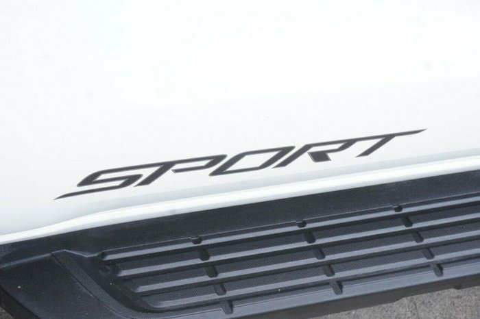 2021 Ford Everest Sport