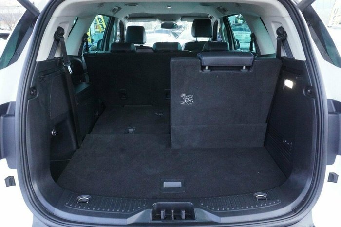 2021 Ford Everest Sport