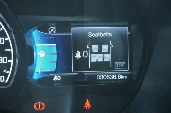 2021 Ford Everest Sport