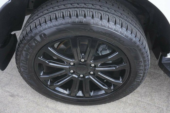 2021 Ford Everest Sport