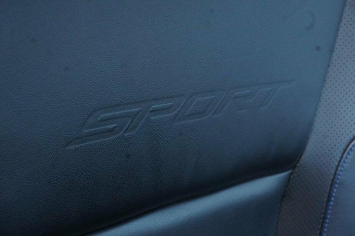 2021 Ford Everest Sport