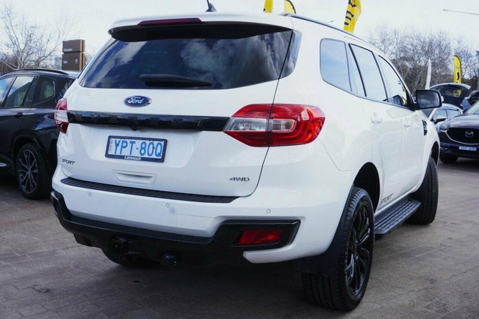 2021 Ford Everest Sport