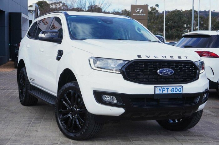 2021 Ford Everest Sport
