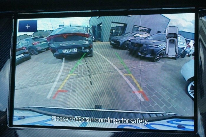 2021 Ford Everest Sport