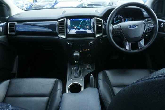 2021 Ford Everest Sport