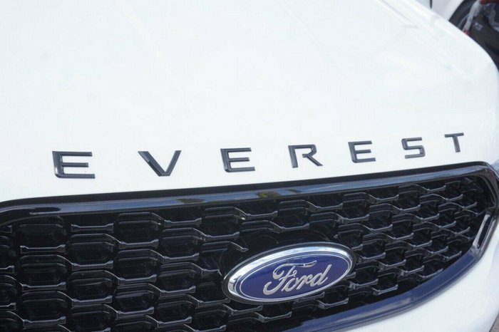 2021 Ford Everest Sport