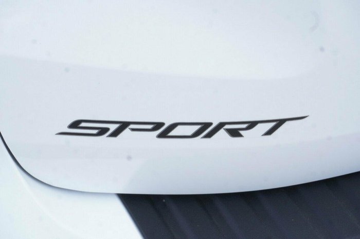 2021 Ford Everest Sport