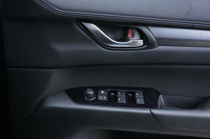 2020 Mazda CX-5 Maxx Sport