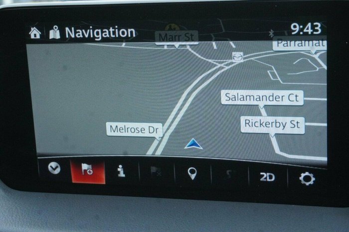 2020 Mazda CX-5 Maxx Sport