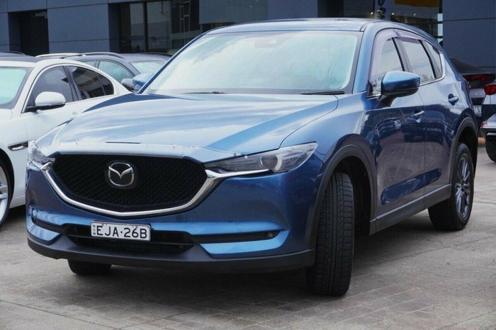2020 Mazda CX-5 Maxx Sport