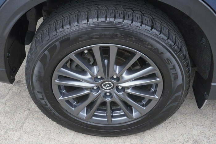 2020 Mazda CX-5 Maxx Sport