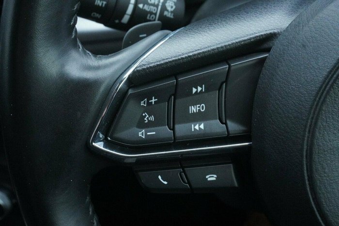 2020 Mazda CX-5 Maxx Sport