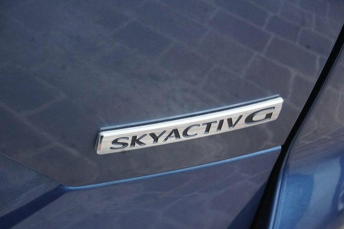 2020 Mazda CX-5 Maxx Sport