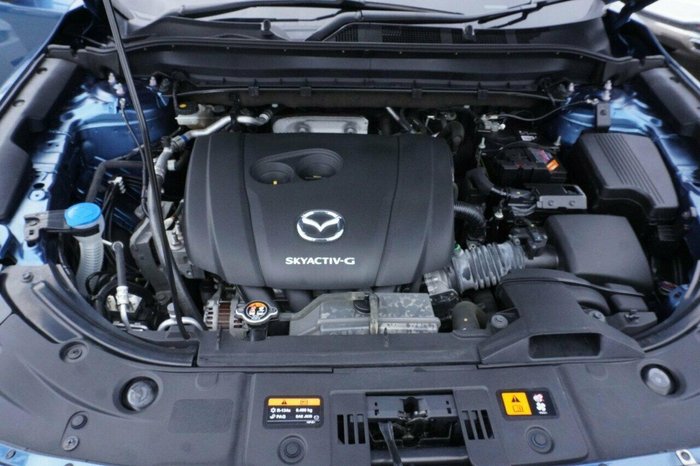 2020 Mazda CX-5 Maxx Sport