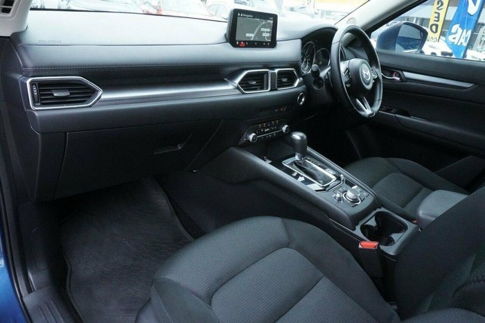 2020 Mazda CX-5 Maxx Sport