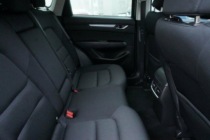 2020 Mazda CX-5 Maxx Sport