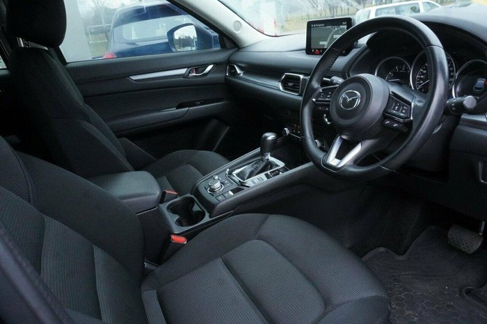 2020 Mazda CX-5 Maxx Sport