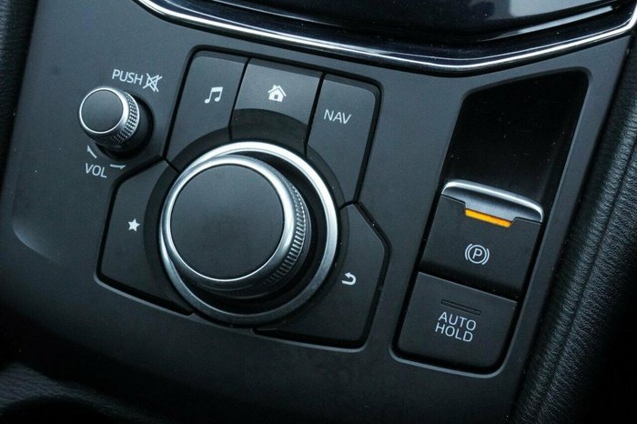 2020 Mazda CX-5 Maxx Sport